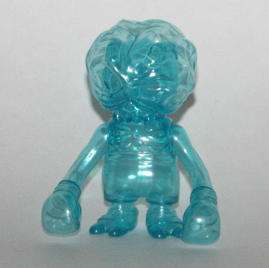 Secret Base Water Skull Brain - Loose