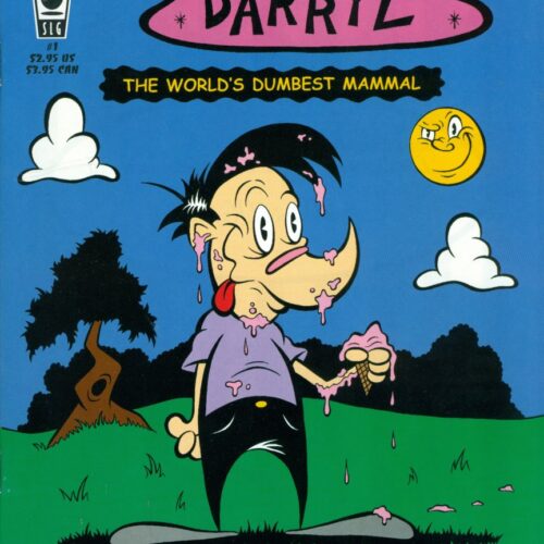 Dim Witted Darryl #1