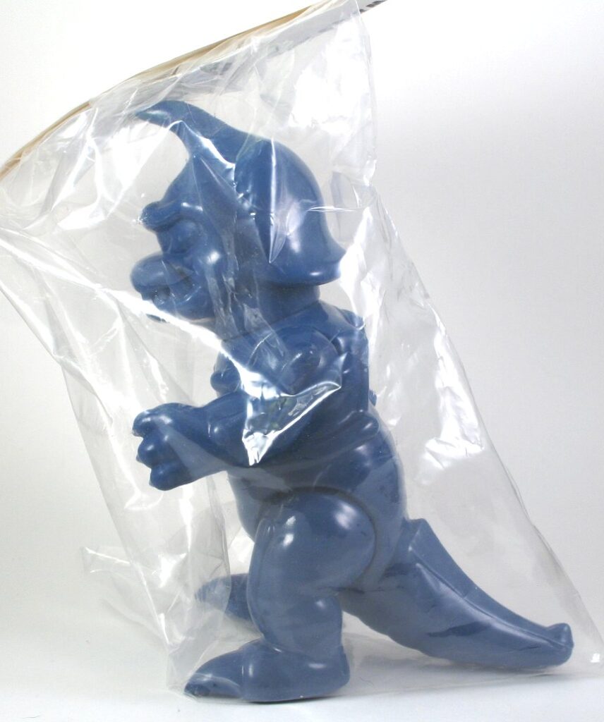 Rumble Monsters Unpainted Blue Pharaohs Mazin