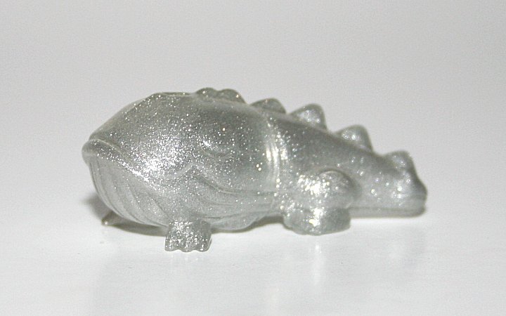Gargamel Silver Lame Micro Killer