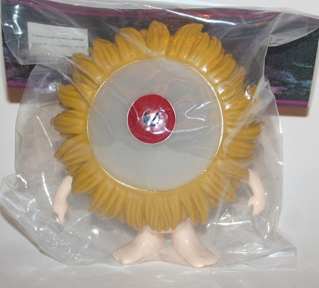 Linden GeGeGe No Kitaro Hair Eyeball Yokai