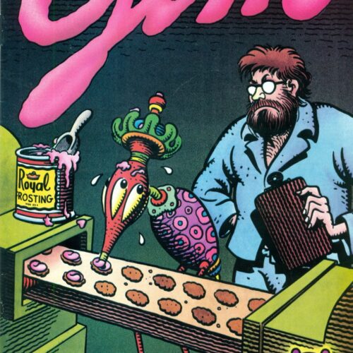 Jim V2 #2 Jim Woodring Fantagraphics