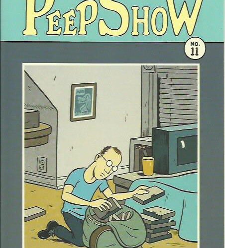 Joe Matt Peep Show #11