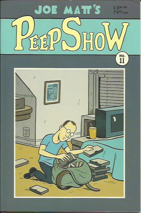 Joe Matt Peep Show #11