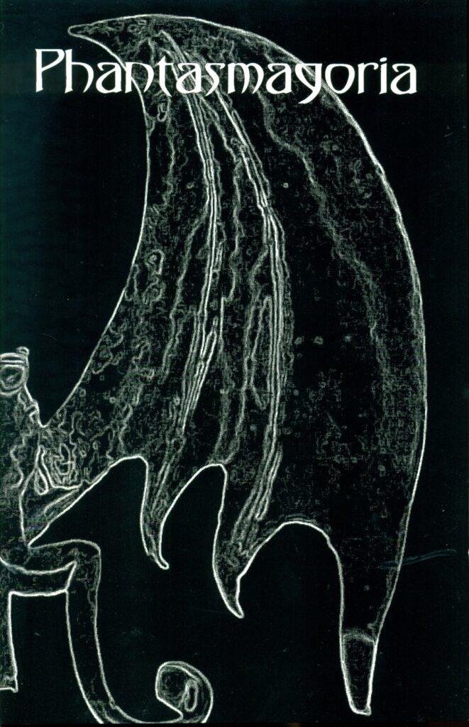 Phantasmagoria #6 Stephen King