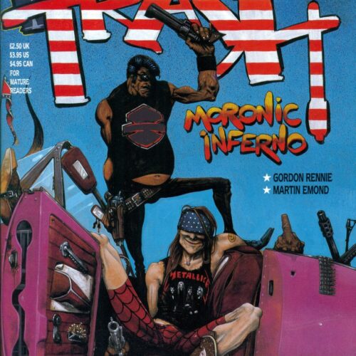 White Trash #1