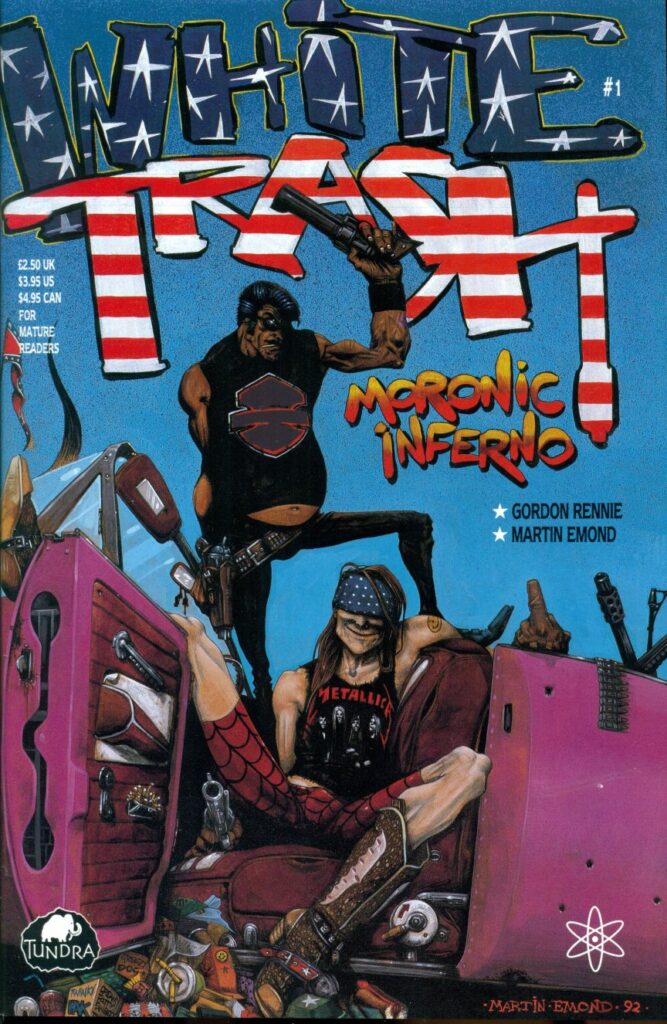 White Trash #1