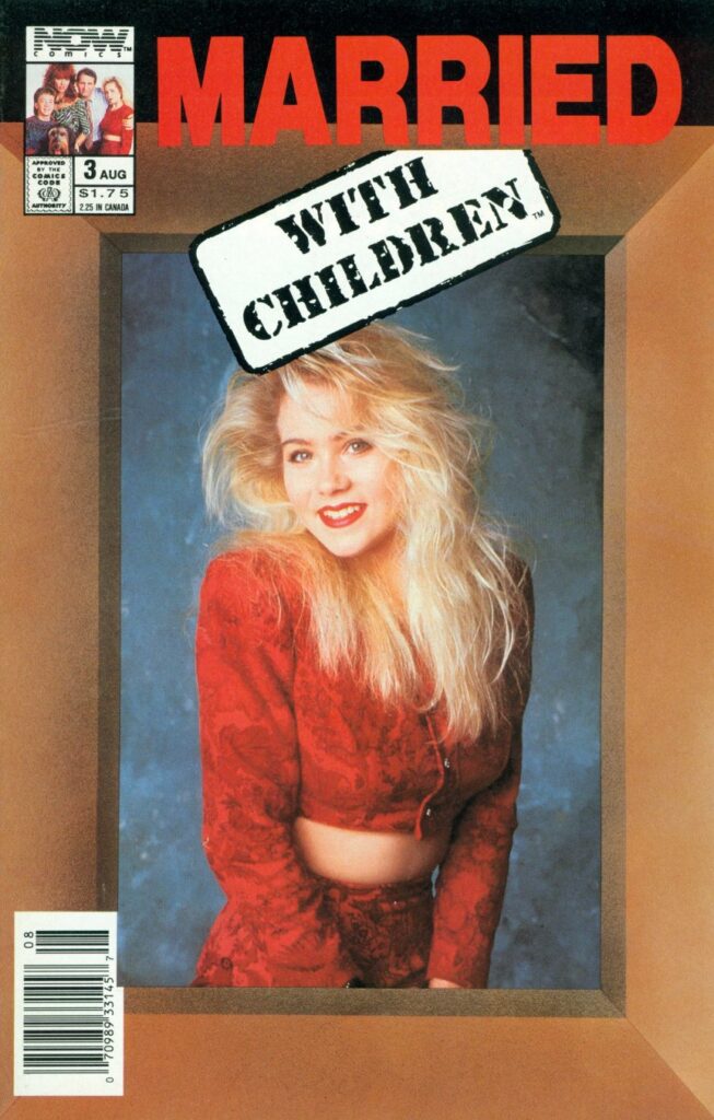 Married with Children #3