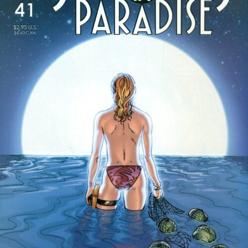 Strangers In Paradise #41