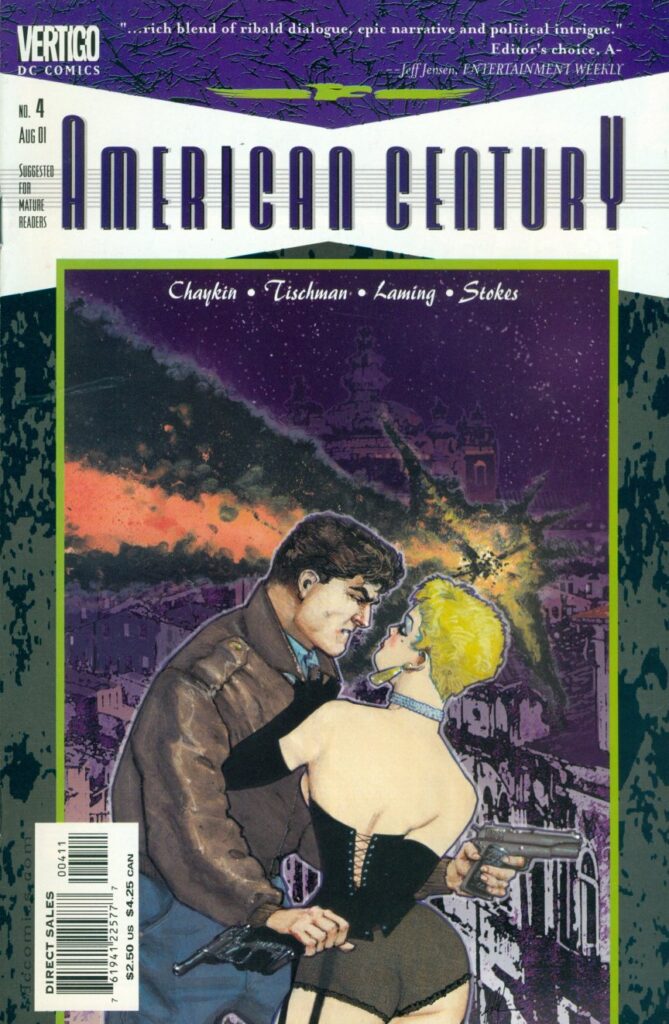 American Century #4