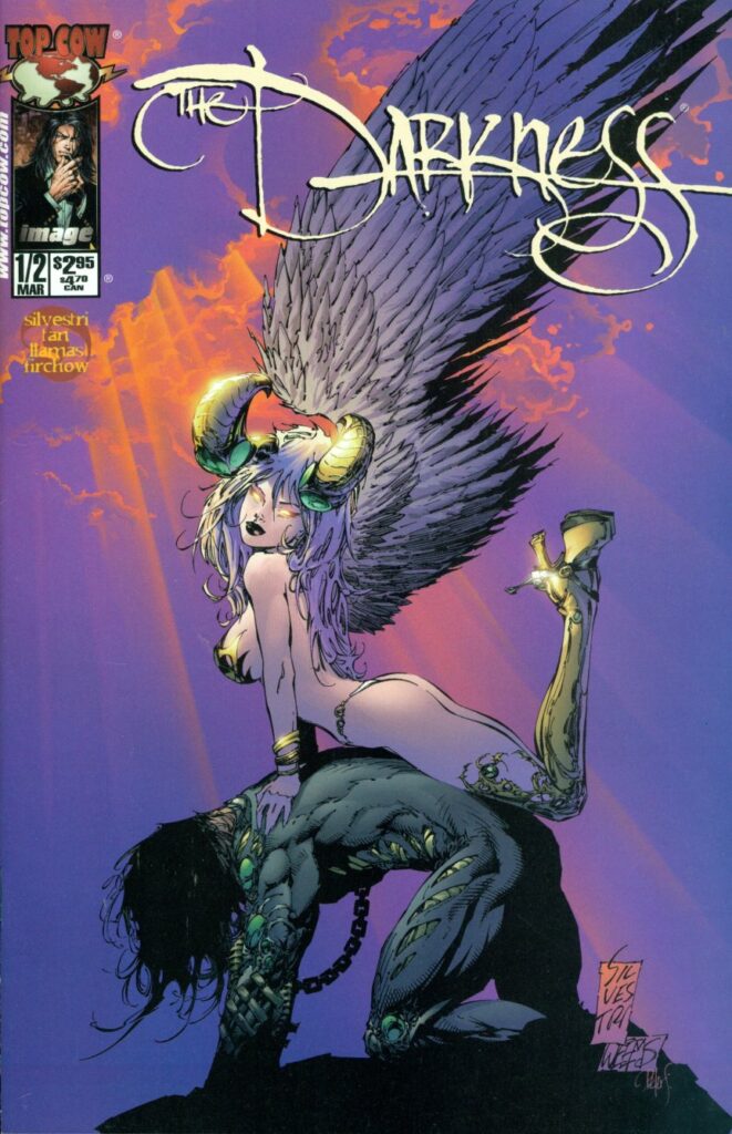 The Darkness #1/2