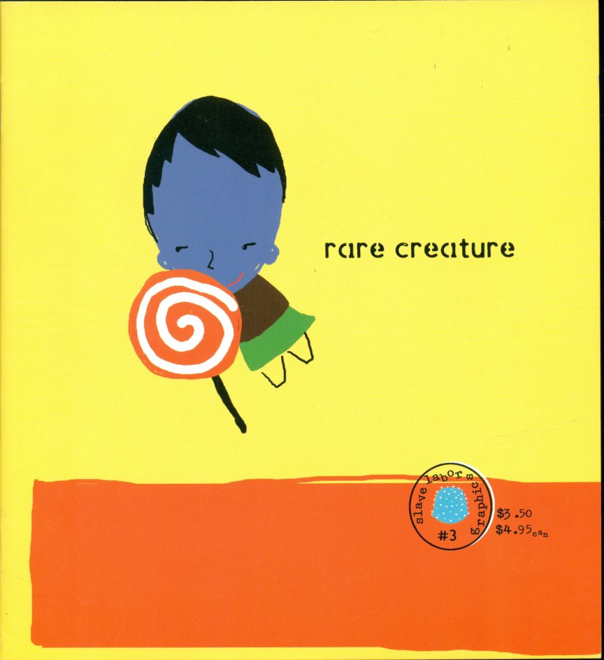 Rare Creature #3