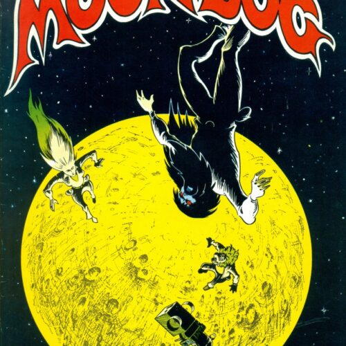 Moondog #2 George Metzger