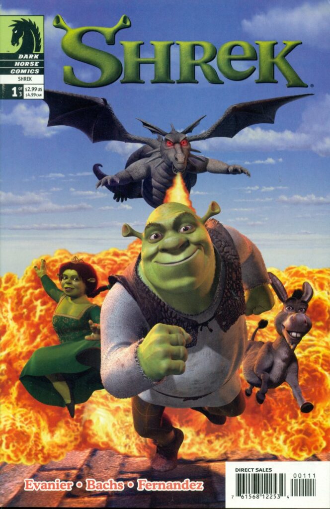 Shrek #1