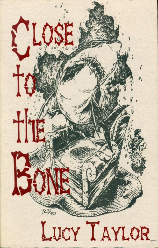Close To The Bone SC Lucy Taylor