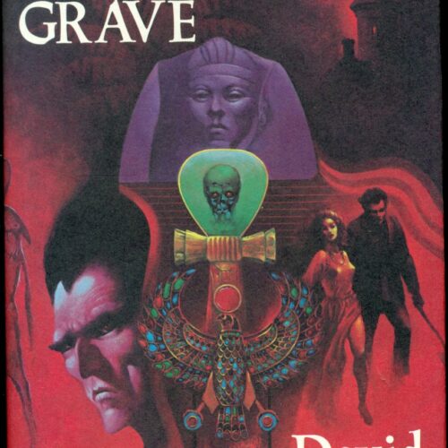 The Third Grave HC David Case