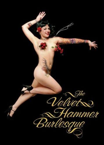 Velvet Hammer Burlesque HC