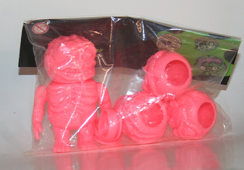 Splurrt x TAG Pink Cadaver Balls