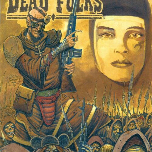 On The Far Side with Dead Folks #2