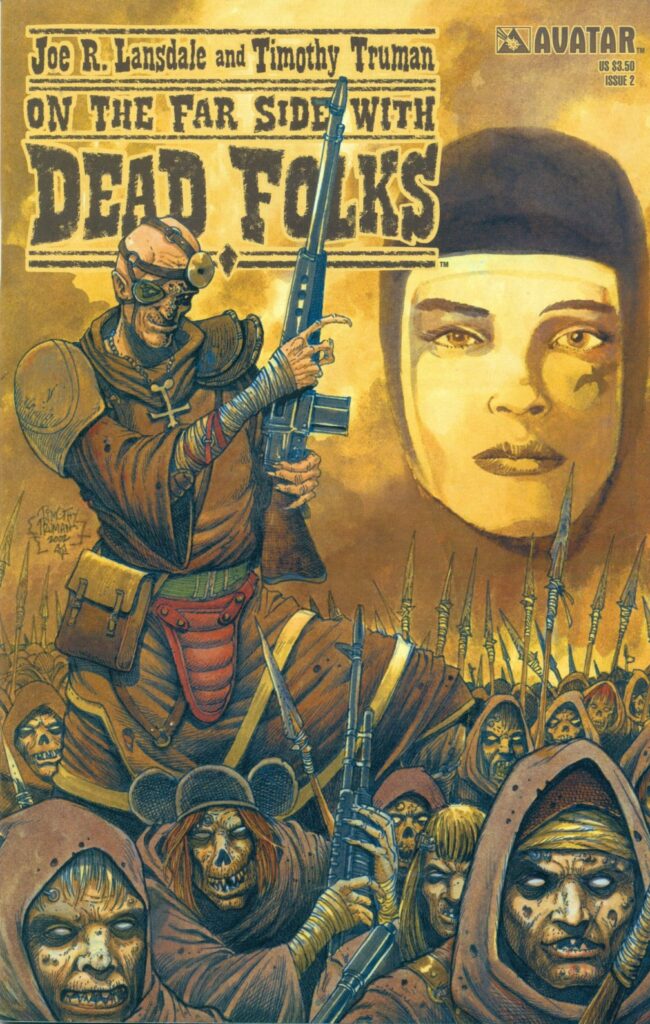 On The Far Side with Dead Folks #2