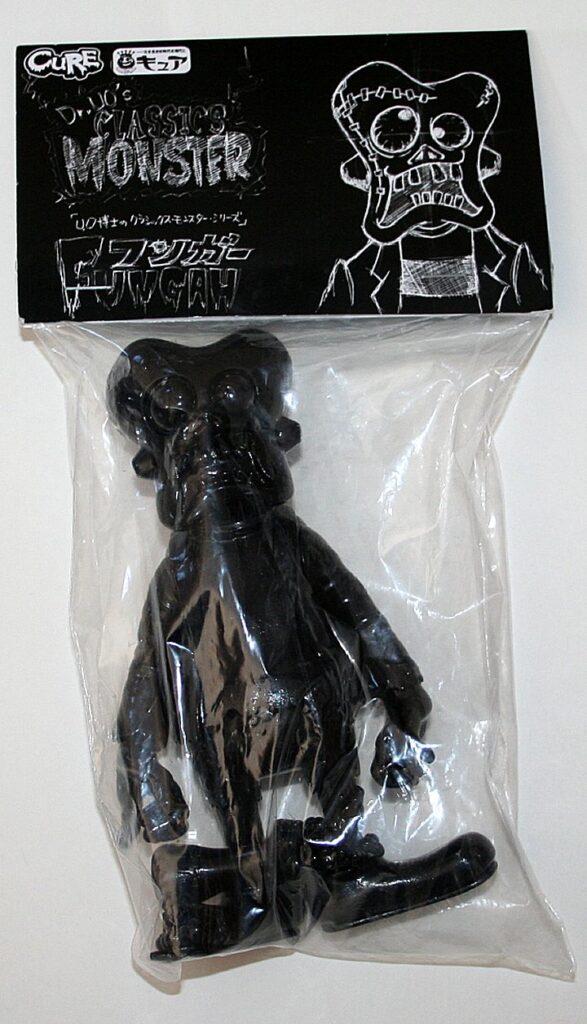 Cure Fungah C3 Prototype Version