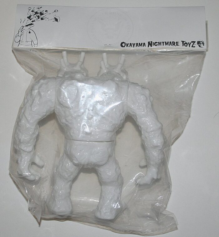 Nerdone x Dr Strange / Okayama Nightmare Steregon