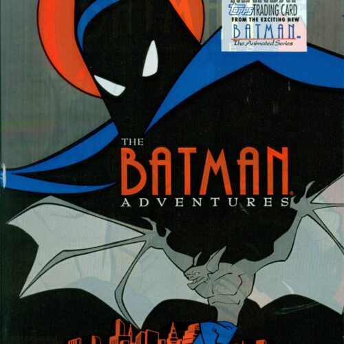 Batman Adventures #7