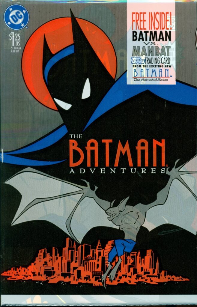 Batman Adventures #7