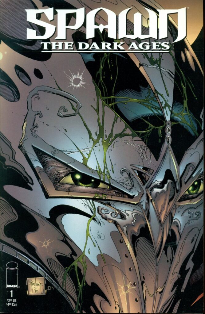 Spawn Dark Ages #1