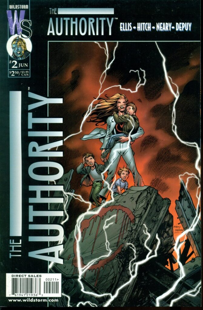 Authority #2