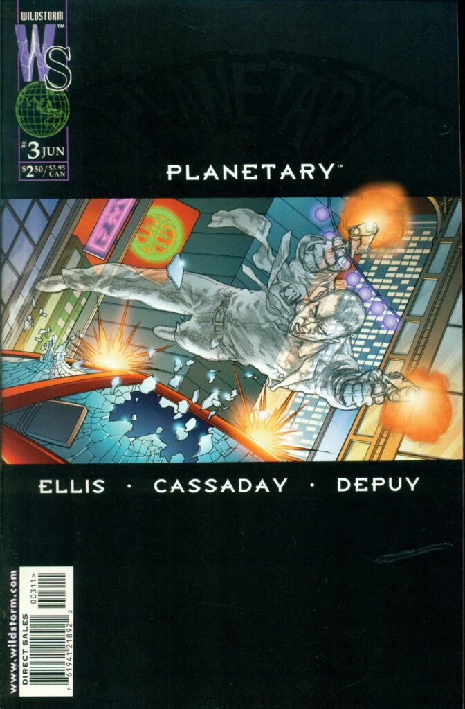 Planetary #3