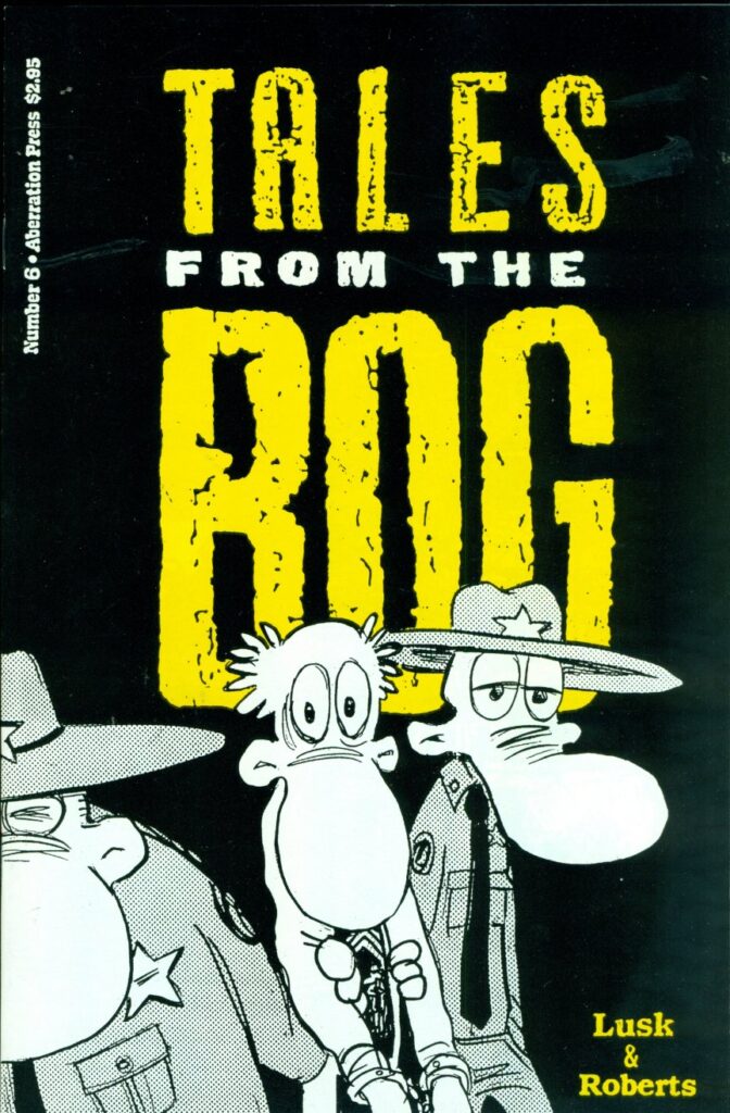Tales From The Bog #6