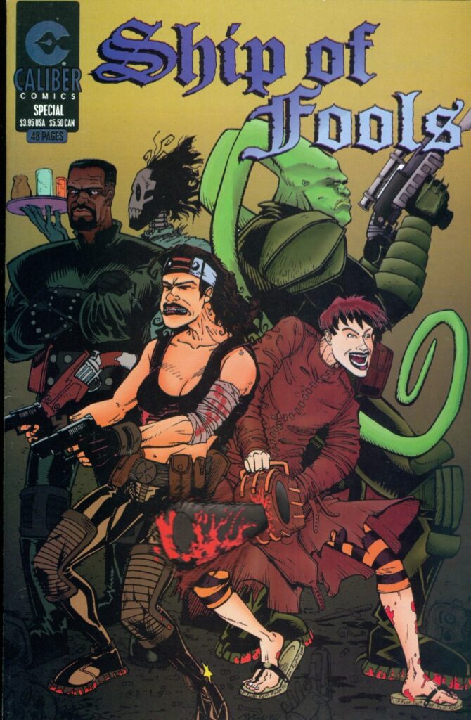 Ship of Fools Special