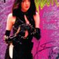 Razor Angel In Black #1 Signed