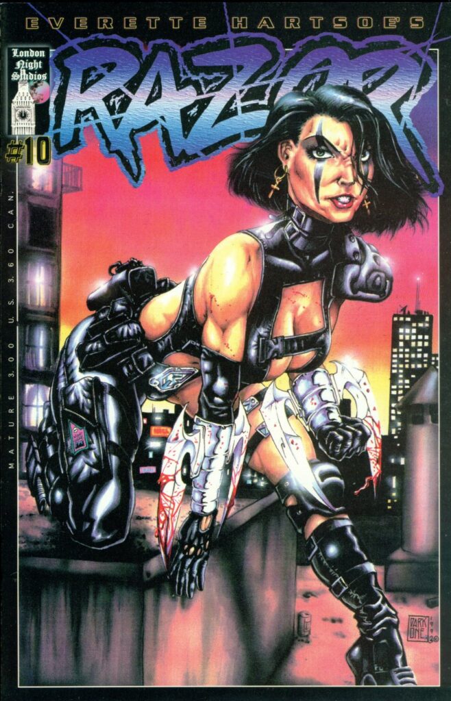 Razor #10