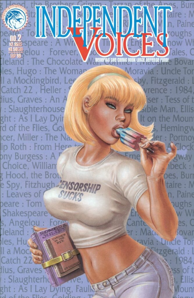 Independent Voices #2