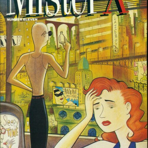 Mister X #11