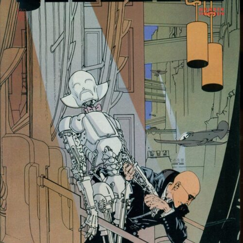 Mister X #13