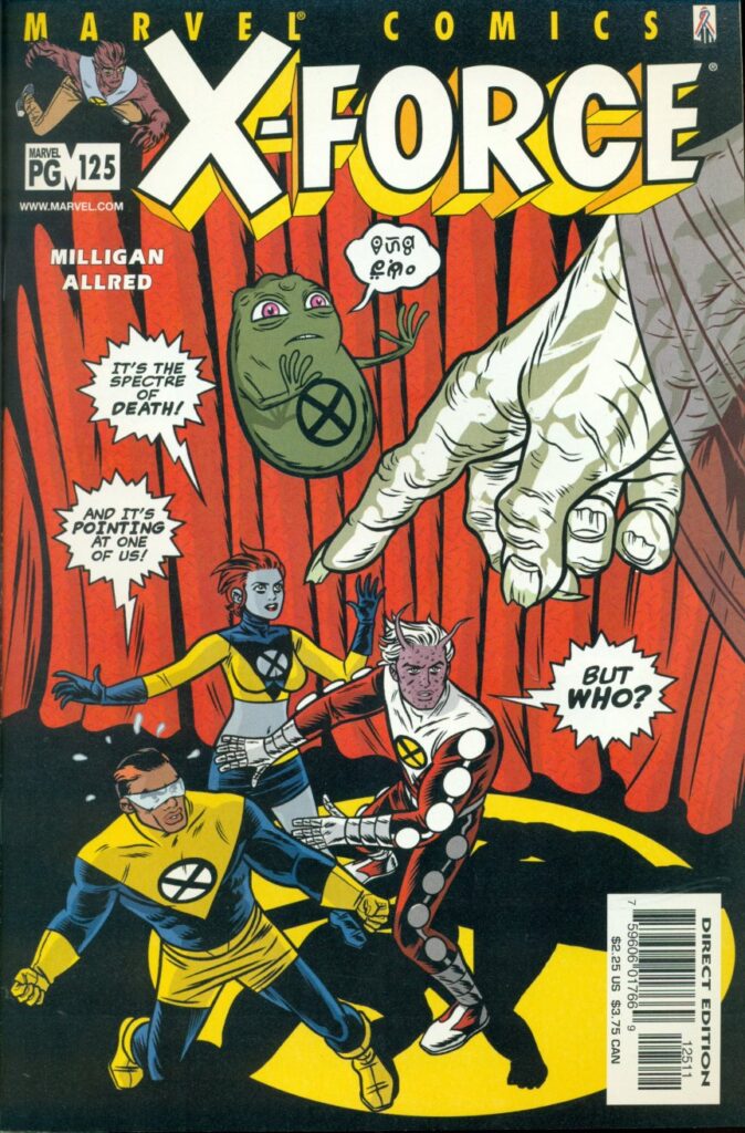 X-Force #125