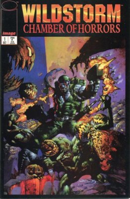 Wildstorm Chamber of Horrors #1