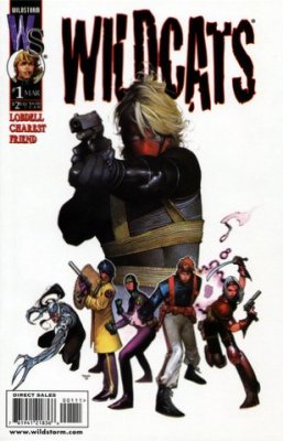 Wildcats #1