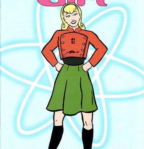 Action Girl #19
