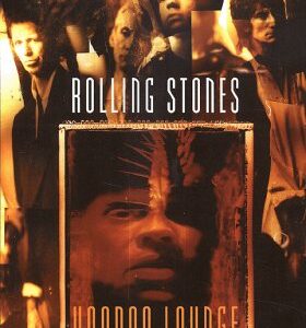Rolling Stones Voodoo Lounge