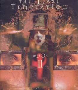 Alice Cooper Last Temptation #2