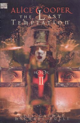 Alice Cooper Last Temptation #2