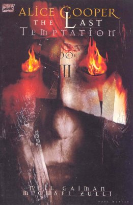 Alice Cooper Last Temptation #3