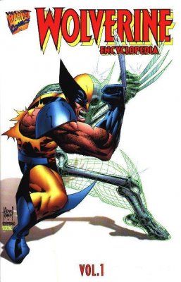 Wolverine Encyclopedia #1