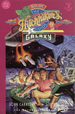 Hitchhiker's Guide To The Galaxy #2