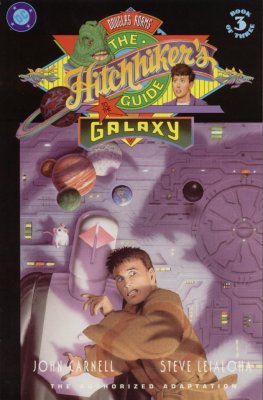 Hitchhiker's Guide To The Galaxy #3
