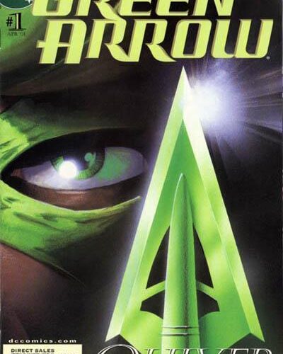Green Arrow #1